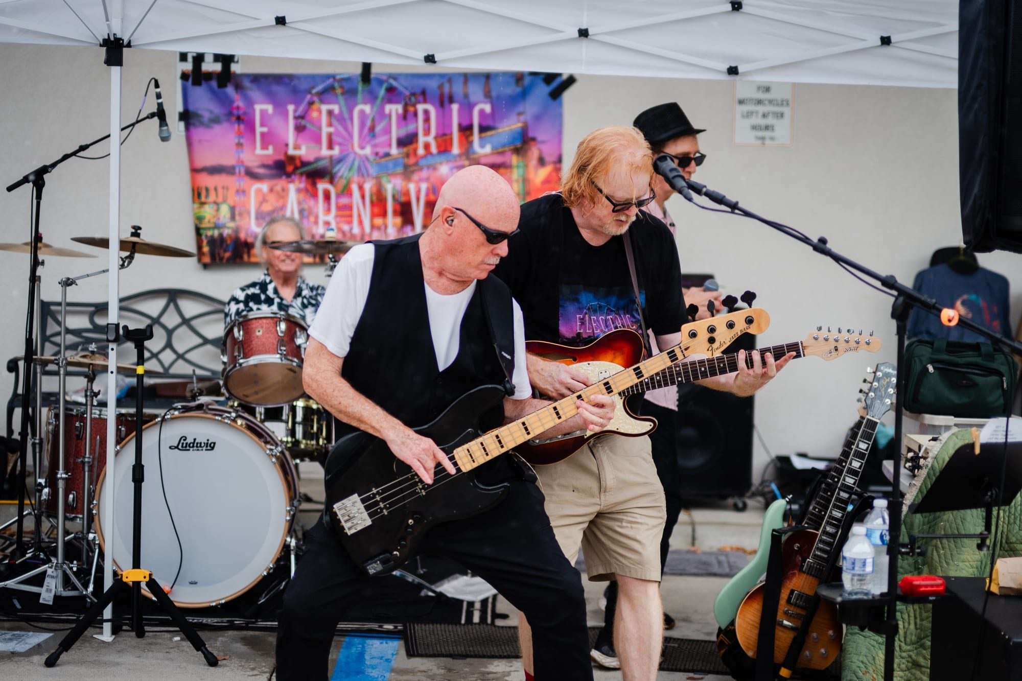 Electric Carnival — Tobacco Road H-D — photograph 21