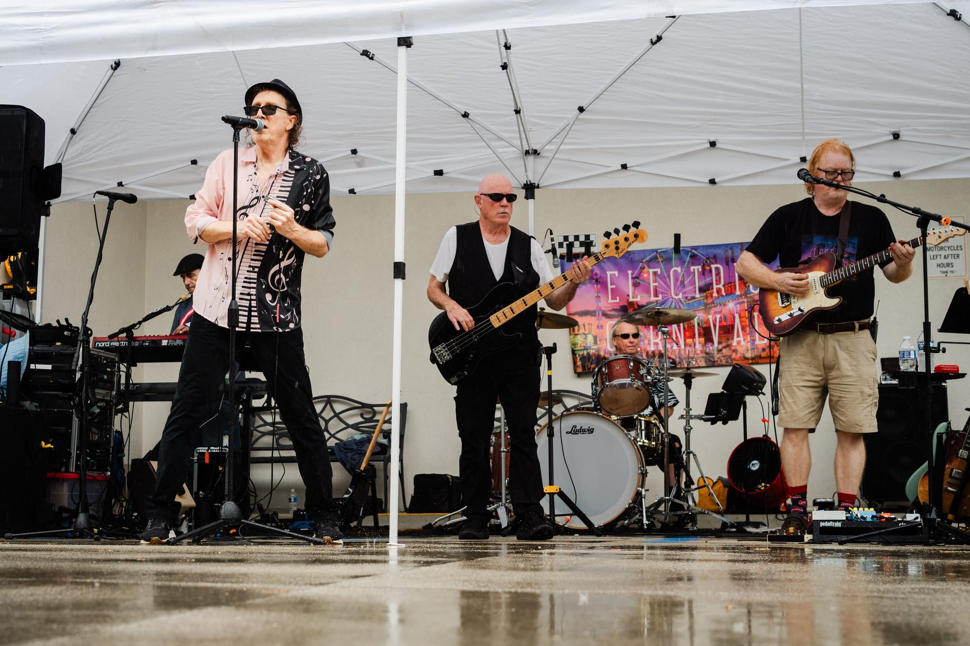 Electric Carnival — Tobacco Road H-D — photograph 22