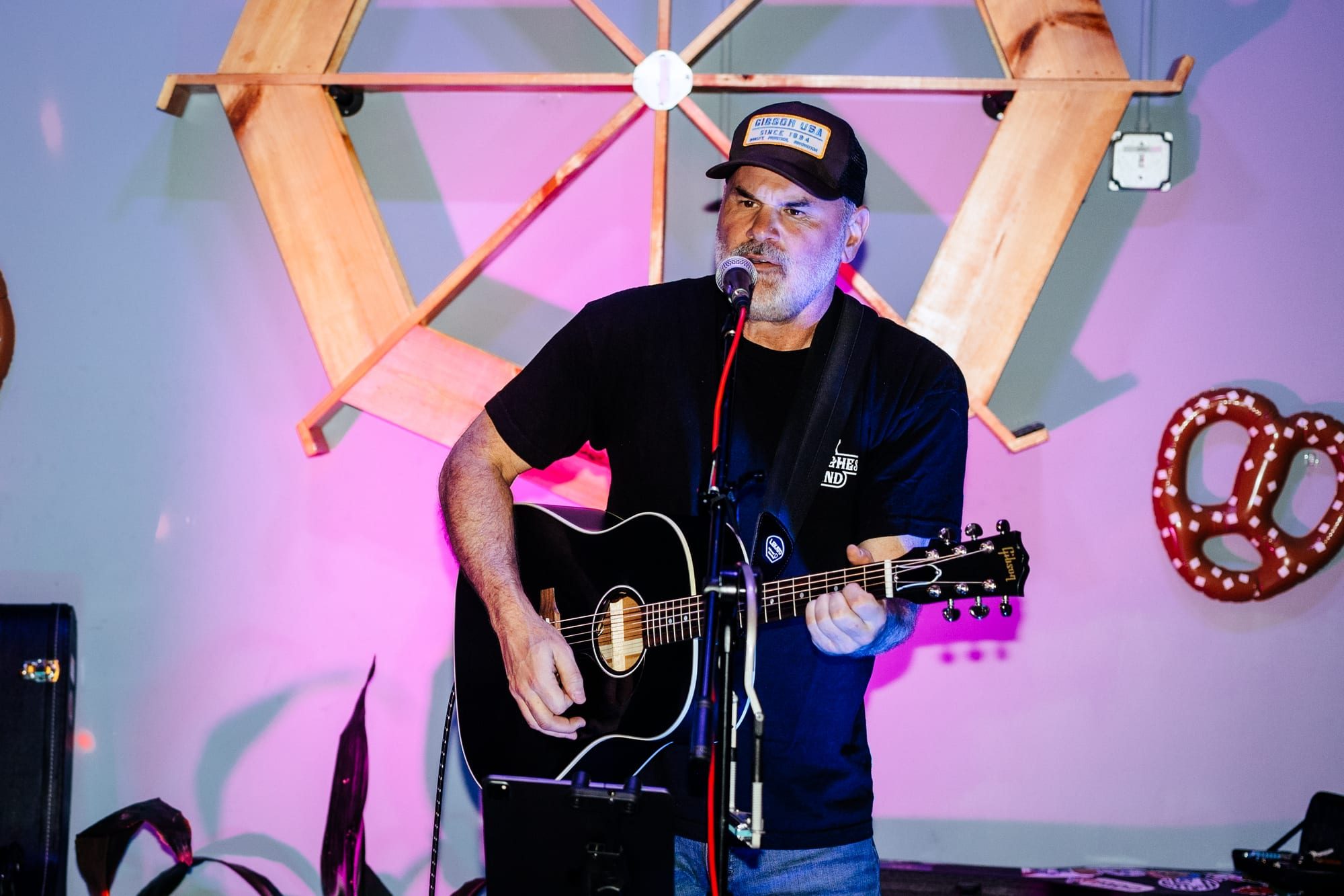 Jim Morgan — Oaklyn Springs Apex — photograph 2
