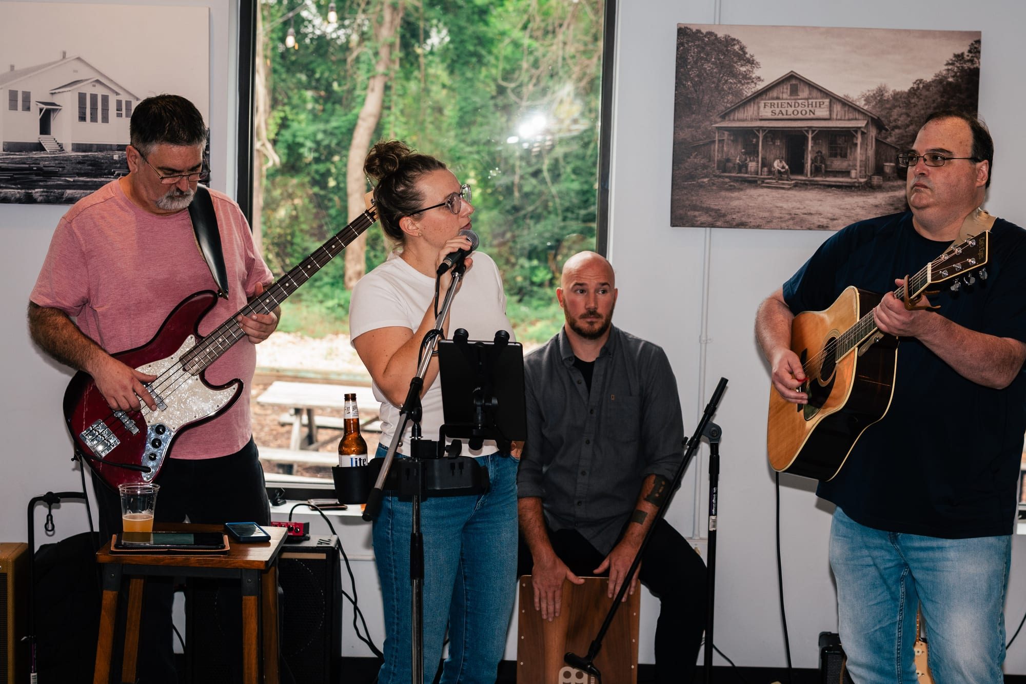 Timmy and the Cats — The Local Apex — photograph 11