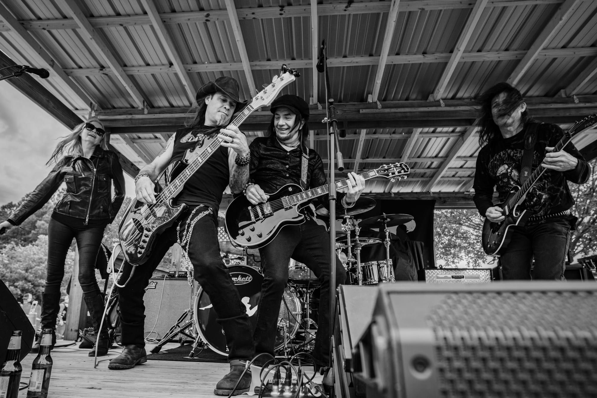 Last Sin — cover photograph