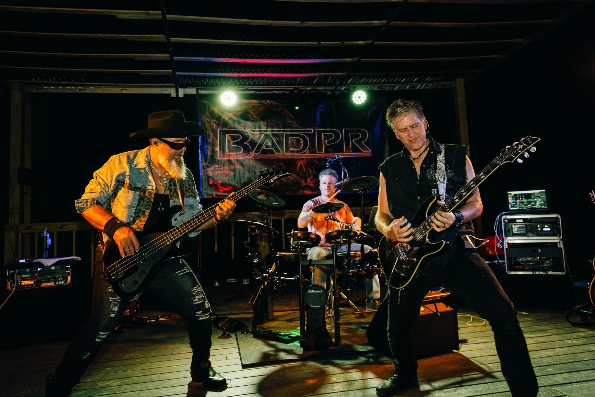 BadPR — cover photograph