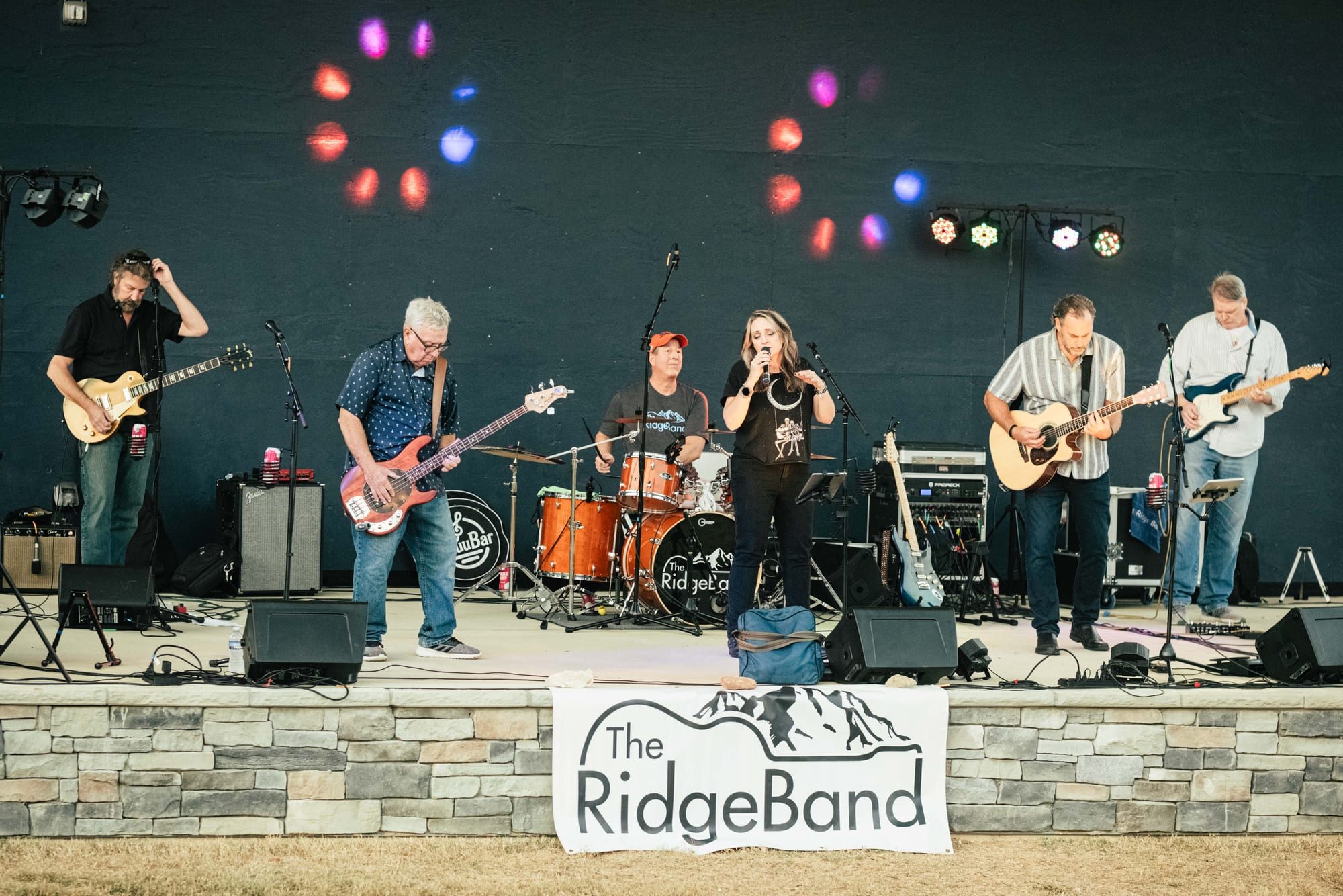 Ridge Band — Aviator Hanger Bar — photograph 8