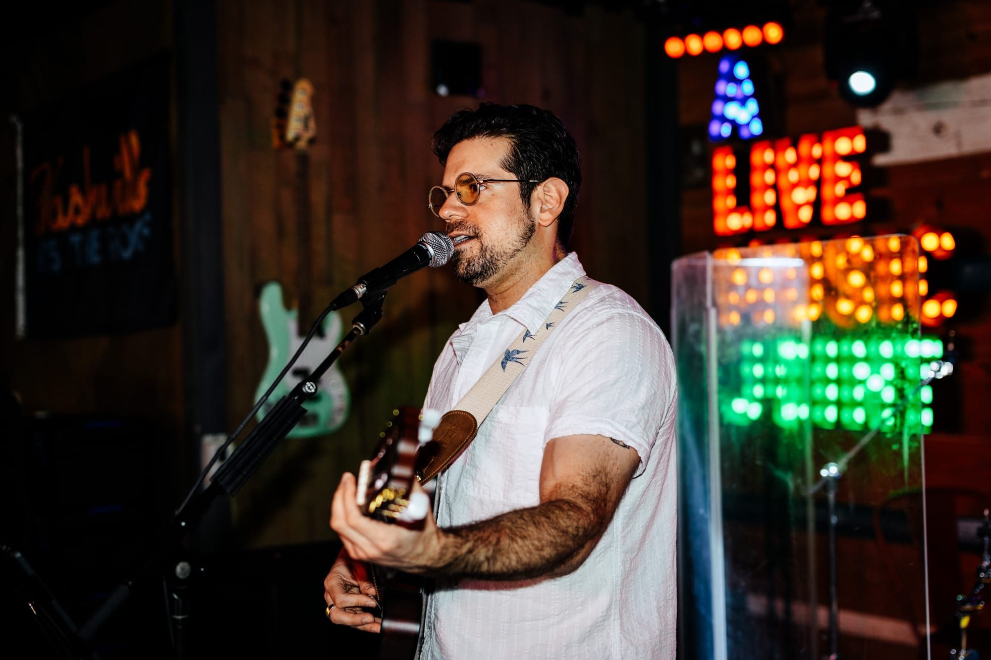Matt from Boston — Tin Roof — photograph 4