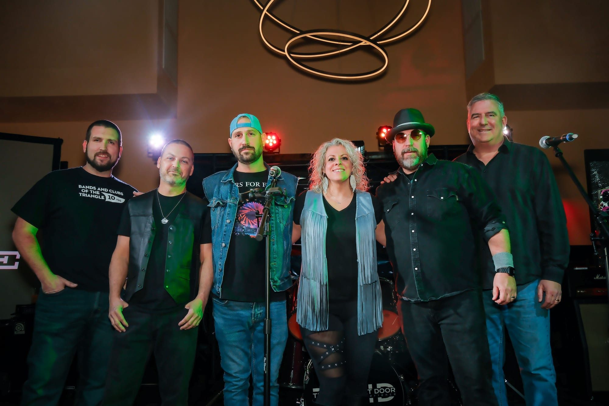 The Band Next Door — ZincHouse — photograph 1